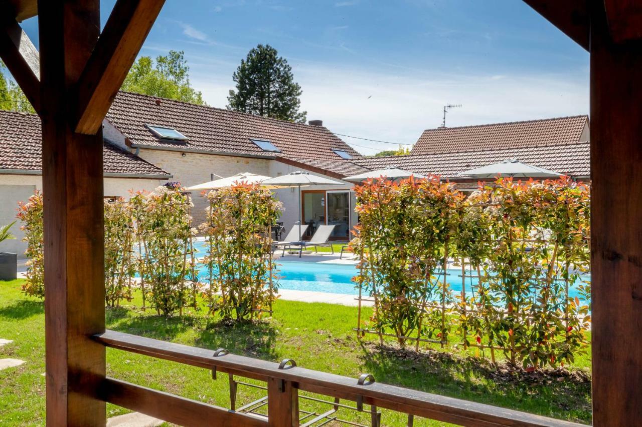 L'oree Du Bois Bourgogne - Adults Only Bed & Breakfast *