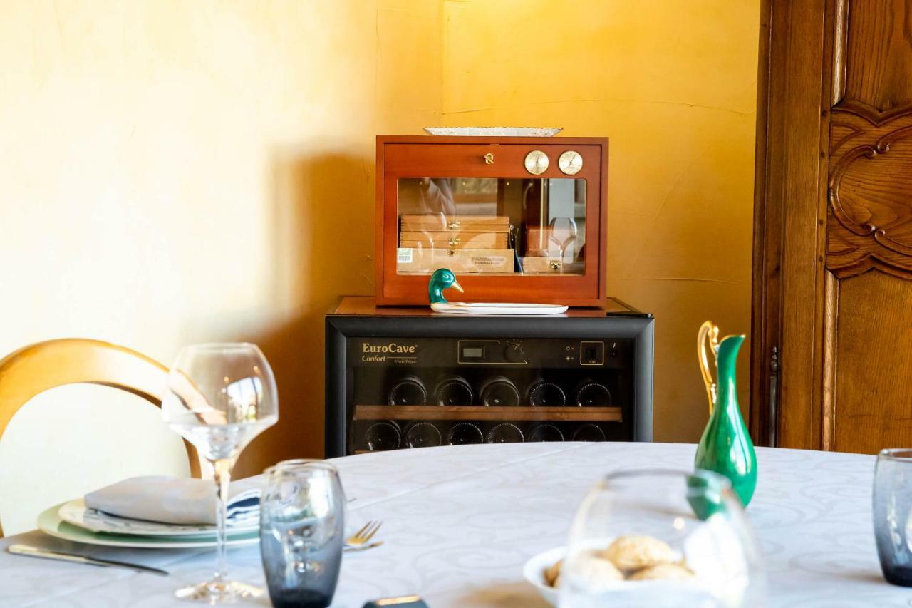 L'oree Du Bois Bourgogne - Adults Only Bed & Breakfast *